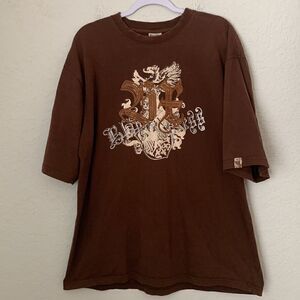 Brooklyn Express Cotton T- Shirt Size XL